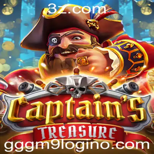 CaptainssTreasure: Aventura e Estratégia em Alto Mar