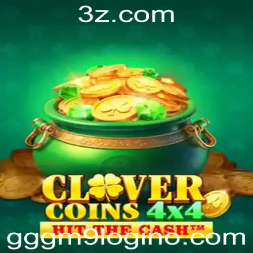 Descubra CloverCoins4x4: Um Jogo Inovador de Estratégia e Diversão