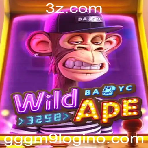 WildApe3258: Uma Aventura Selvagem no Mundo dos Jogos Digitais